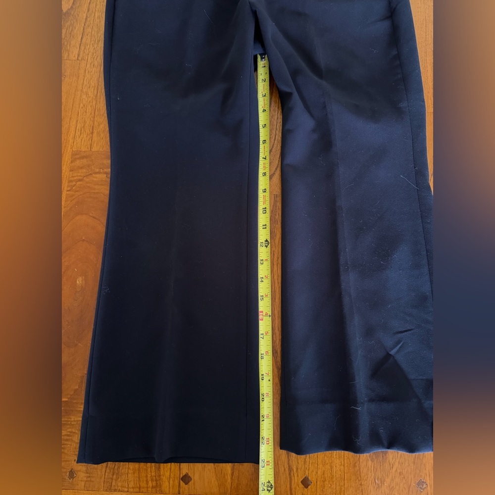 Banana Republic Navy Trousers - Picture 15 of 15